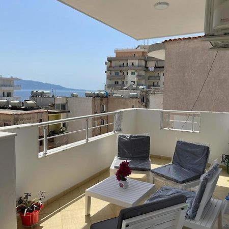 Near By The Sea Apartment Sarande Exterior photo